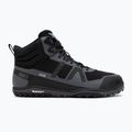 Мъжки обувки barefoot Xero Shoes Scrambler Mid II WP black/asphalt 2