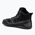 Мъжки обувки barefoot Xero Shoes Scrambler Mid II WP black/asphalt 3