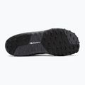 Мъжки обувки barefoot Xero Shoes Scrambler Mid II WP black/asphalt 4