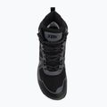 Мъжки обувки barefoot Xero Shoes Scrambler Mid II WP black/asphalt 5