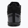 Мъжки обувки barefoot Xero Shoes Scrambler Mid II WP black/asphalt 6