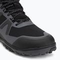 Мъжки обувки barefoot Xero Shoes Scrambler Mid II WP black/asphalt 7