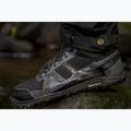 Мъжки обувки barefoot Xero Shoes Scrambler Mid II WP black/asphalt 9