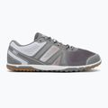 Мъжки обувки за боси крака Xero Shoes HFS II сиво/бяло 2