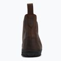 Мъжки обувки barefoot Xero Shoes Ridgeway Chelsea dark brown 6