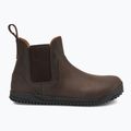 Мъжки обувки barefoot Xero Shoes Ridgeway Chelsea dark brown 8