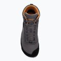 Мъжки обувки barefoot Xero Shoes Ridgeway black/asphalt 5
