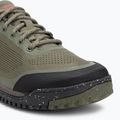 Дамски обувки за боси крака Xero Обувки Ridgeway Mesh Low olive 7