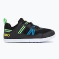 Xero Shoes детски обувки за боси крака Prio black/ lime 2