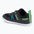 Xero Shoes детски обувки за боси крака Prio black/ lime 3
