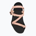 Дамски сандали barefoot Xero Shoes Z-Trek pink sand 5