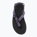 Дамски сандали за боси крака Xero Shoes H-Trail sage purple 5