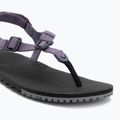 Дамски сандали за боси крака Xero Shoes H-Trail sage purple 7