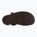 Мъжки сандали barefoot Xero Shoes Aqua Cloud java/brown/dark/forest 4