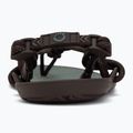 Мъжки сандали barefoot Xero Shoes Aqua Cloud java/brown/dark/forest 6