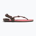 Дамски сандали за боси крака Xero Shoes Aqua Cloud moel/sunset coral