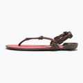Дамски сандали за боси крака Xero Shoes Aqua Cloud moel/sunset coral 2