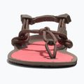 Дамски сандали за боси крака Xero Shoes Aqua Cloud moel/sunset coral 4
