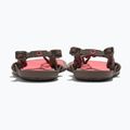 Дамски сандали за боси крака Xero Shoes Aqua Cloud moel/sunset coral 6