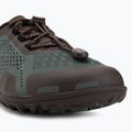 Мъжки обувки barefoot Xero Shoes Aqua X Sport dark/forest/java/brown 7