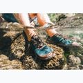 Мъжки обувки barefoot Xero Shoes Aqua X Sport dark/forest/java/brown 9