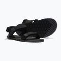 Мъжки сандали за боси крака Xero Shoes D-Trail black/asphalt 6