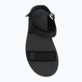 Мъжки сандали за боси крака Xero Shoes D-Trail black/asphalt 5