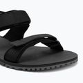 Мъжки сандали за боси крака Xero Shoes D-Trail black/asphalt 7