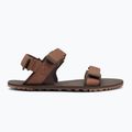 Мъжки сандали за боси крака Xero Shoes D-Trail cocoa brown/java brown 2