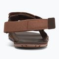 Мъжки сандали за боси крака Xero Shoes D-Trail cocoa brown/java brown 6