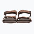 Мъжки сандали за боси крака Xero Shoes D-Trail cocoa brown/java brown 3