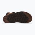 Мъжки сандали за боси крака Xero Shoes D-Trail cocoa brown/java brown 6