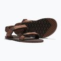 Мъжки сандали за боси крака Xero Shoes D-Trail cocoa brown/java brown 8