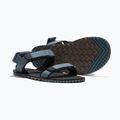 Мъжки сандали за боси крака Xero Shoes D-Trail stormy / weather / black 6