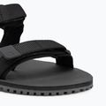 Дамски сандали за боси крака Xero Shoes D-Trail black / asphalt 7