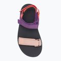 Дамски сандали за боси крака Xero Shoes D-Trail devberry / multi 5
