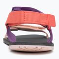 Дамски сандали за боси крака Xero Shoes D-Trail devberry / multi 6