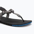 Мъжки сандали barefoot Xero Shoes H-Trail steel gray/blue/lolite 7
