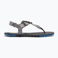 Мъжки сандали barefoot Xero Shoes H-Trail steel gray/blue/lolite 8
