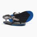 Мъжки сандали barefoot Xero Shoes H-Trail steel gray/blue/lolite 15