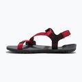 Детски сандали Xero Shoes Z-Trail с въглен/червен пипер на Barefoot 2