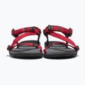 Детски сандали Xero Shoes Z-Trail с въглен/червен пипер на Barefoot 3