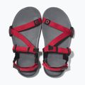 Детски сандали Xero Shoes Z-Trail с въглен/червен пипер на Barefoot 5