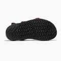 Детски сандали Xero Shoes Z-Trail с въглен/червен пипер на Barefoot 6