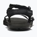 Детски сандали Barefoot Xero Shoes Z-Trail EV black/multi/black 4