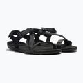 Детски сандали Barefoot Xero Shoes Z-Trail EV black/multi/black 5