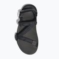 Детски сандали Barefoot Xero Shoes Z-Trail EV black/multi/black 9