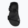 Детски сандали barefoot Xero Shoes Z-Trail EV black/multi/black 5