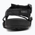 Детски сандали barefoot Xero Shoes Z-Trail EV black/multi/black 6