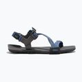 Детски сандали Barefoot Xero Shoes Z-Trail charcoal/multi/blue